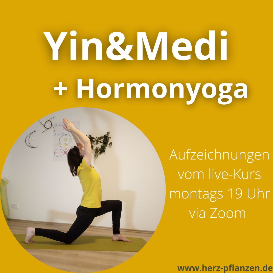 Yin&Medi + Hormonyoga
